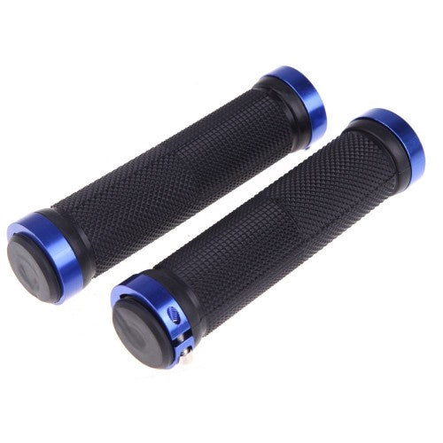 Bicycle Cycling Double Lock Handlebar Grips