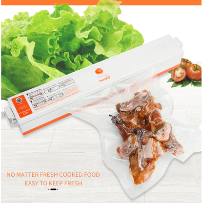 Electric Vacuum Sealer Packaging Machine For Home Kitchen* Pre-order