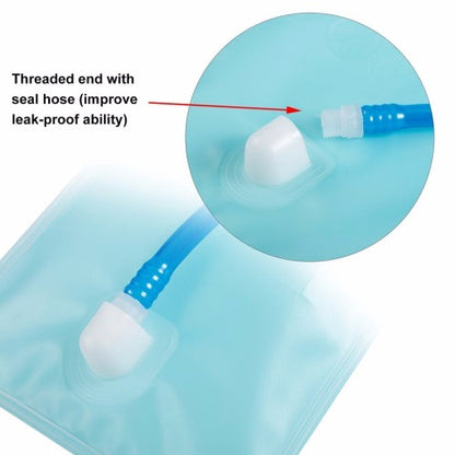 2L Portable Water Bag