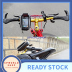 New Universal MTB Mountain Bike Bicycle Handlebar Rubber Cycling Lock-On Bar Ends Grips Human Engineering DeSIGN