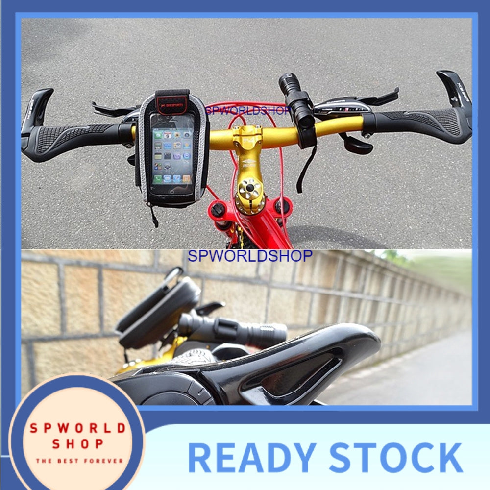 New Universal MTB Mountain Bike Bicycle Handlebar Rubber Cycling Lock-On Bar Ends Grips Human Engineering DeSIGN