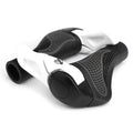 New Universal MTB Mountain Bike Bicycle Handlebar Rubber Cycling Lock-On Bar Ends Grips Human Engineering DeSIGN
