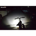 1800lm XML T6 LED Bicycle headlight & light