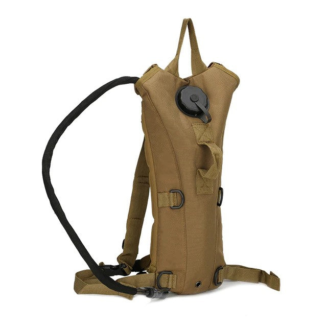 New Tactical Water Bag Military Molle Hydration Tactical Outdoor Hydration Water Backpack Waterproof Bag With Bladder