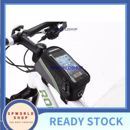 Roswheel Mountain Road Bike Bag Touchscreen