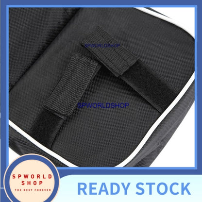 Cycling Sport Frame Front Tube Double Side Bag