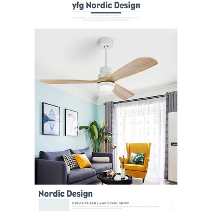 Fan Ceiling with light (107CM/132CM) Pre-order