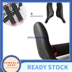 Bicycle Handlebar Ends MTB Mountain Bike Ergonomics Bar Ends Cycling Grips Ends TPR Rubber Black Grips Bicycle Bike Acce