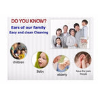 WAXVAC VACUUM EAR CLEANING SYSTEM