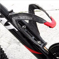 Carbon Fiber Bicycle Water Bottle Cage