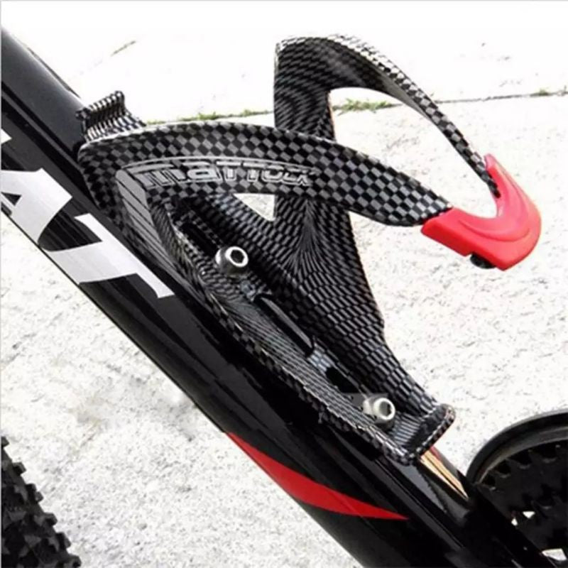 Carbon Fiber Bicycle Water Bottle Cage