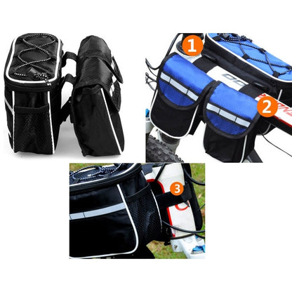 Bicycle Bag Bike Top Tube Bag Multifunction Sports cycling bags