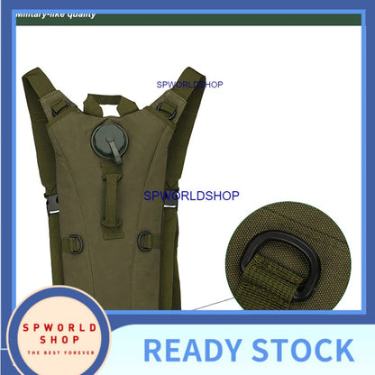 New Tactical Water Bag Military Molle Hydration Tactical Outdoor Hydration Water Backpack Waterproof Bag With Bladder