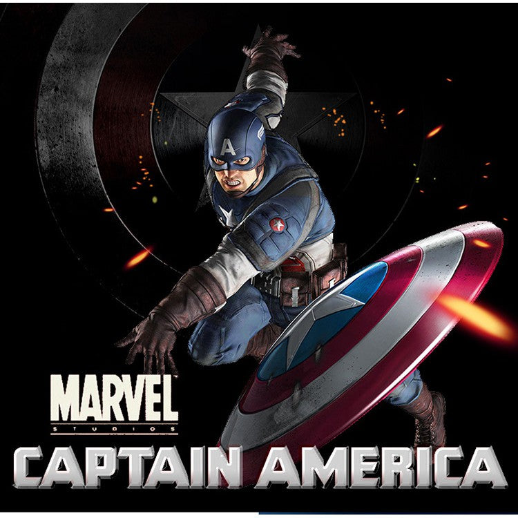 2019 Marvel Super Heroes,The Avengers,Captain America Shield Wall Lamps,Deco Light,Personalize Toy Lighting PREORDER