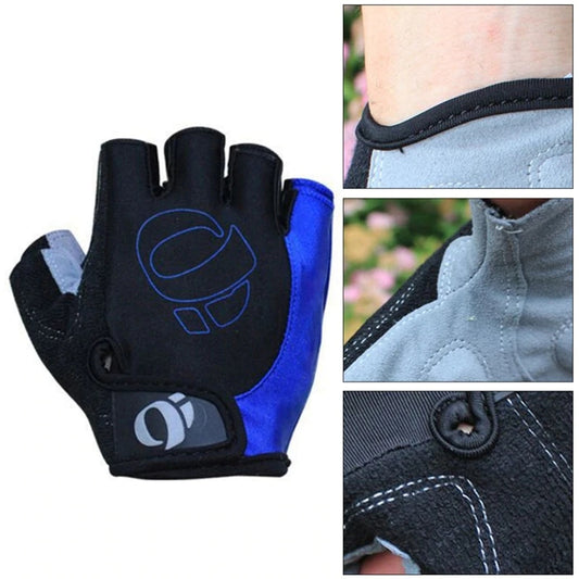 Cycling Gloves Half Finger Mens Women's Summer Sports Shockproof Bike Gloves GEL MTB Bicycle Gloves Guantes Ciclismo