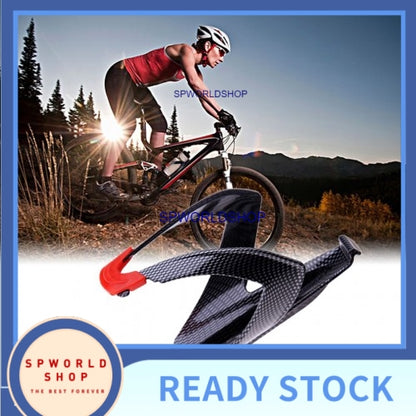 Carbon Fiber Bicycle Water Bottle Cage