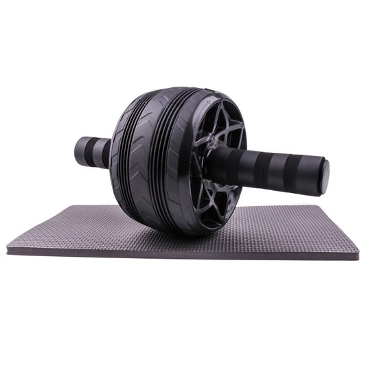 Abdominal wheel single wheel abdominal device abdominal wheel household fitness equipment thin waist abdominal vest line