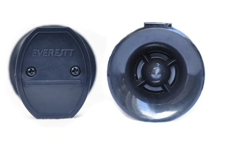Horn Super Loud Bicycle Horn Mountain Bike Electronic Bell Cycling Horn Bicycle Bell