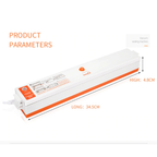 Electric Vacuum Sealer Packaging Machine For Home Kitchen* Pre-order