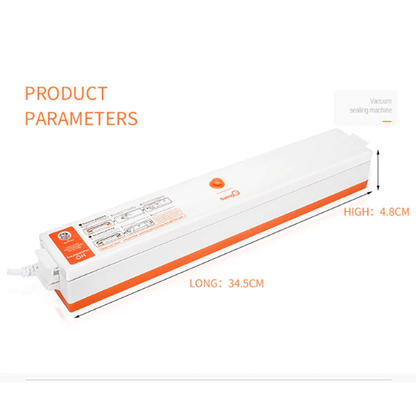 Electric Vacuum Sealer Packaging Machine For Home Kitchen* Pre-order