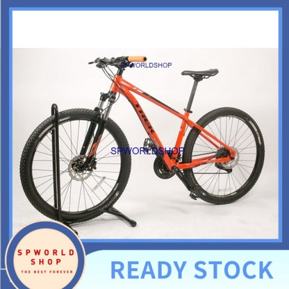 BICYCLE L type display rack mountain bike DISPLAY