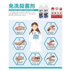 ACTION Hand Sanitizer 60ml 75% Alcohol* SEND IMMEDIATELY* KILL 99/9 GERMS POCKET HAND SANITIZER/ SMALL HAND SANITIZER洗手液