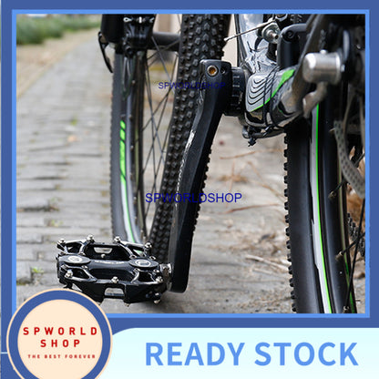 Wheel up 4 Bearings Bicycle Pedal Anti-slip Ultralight MTB Mountain Bike Pedal Sealed Bearing Pedals Bicycle Accessories
