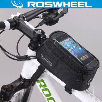 Roswheel Mountain Road Bike Bag Touchscreen