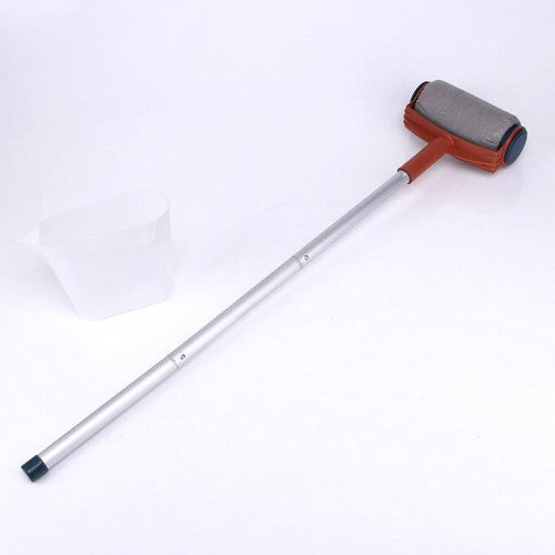 Brush Painting Runner Pintar Tool Facil Wall Decor