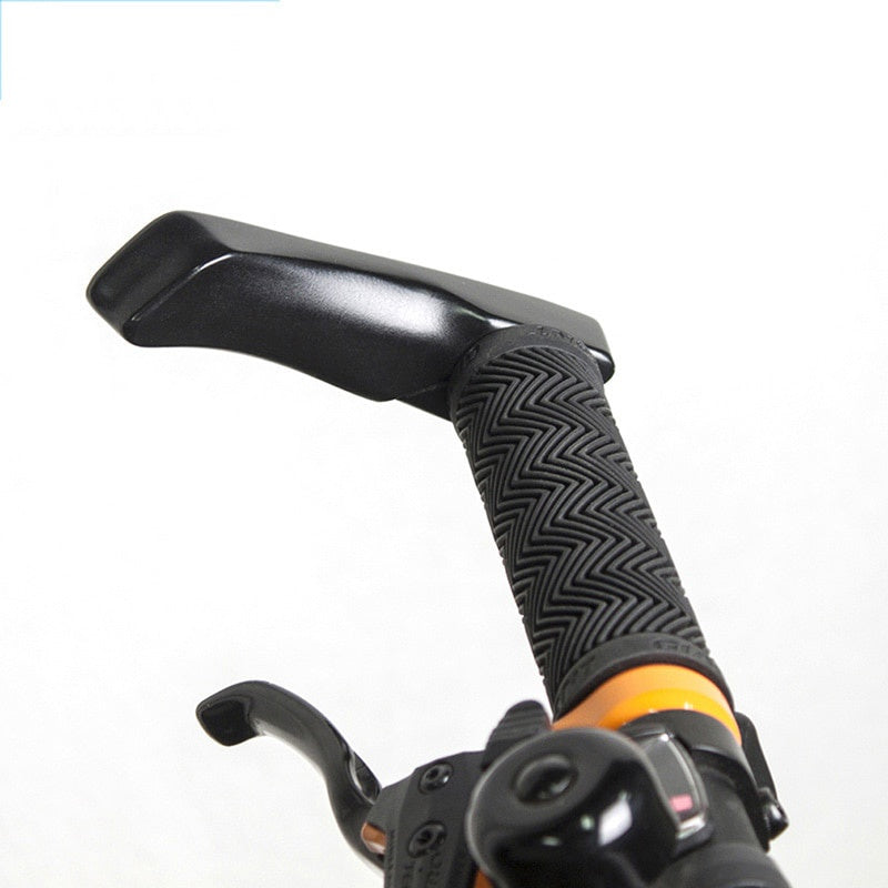 1 Pair Aluminum Alloy Road Bike Fixed Bicycle Aluminum Alloy Brake Levers Deputy Vice Brake Road Bike Handle