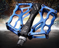 Aluminum alloy bicycle pair pedal Bicycle accessories pedal anti-skid bearing