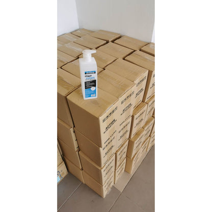 ACTION Hand Sanitizer 500ml 75% Alcohol *SEND IMMEDIATELY* KILL 99.9 GERMS