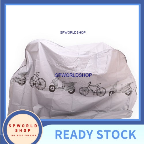 Bicycle Motorcycle Cover