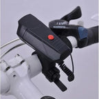 bicycles electric horn bell horn Bicycles cycling equipment horn db super loud horn bicycle bell