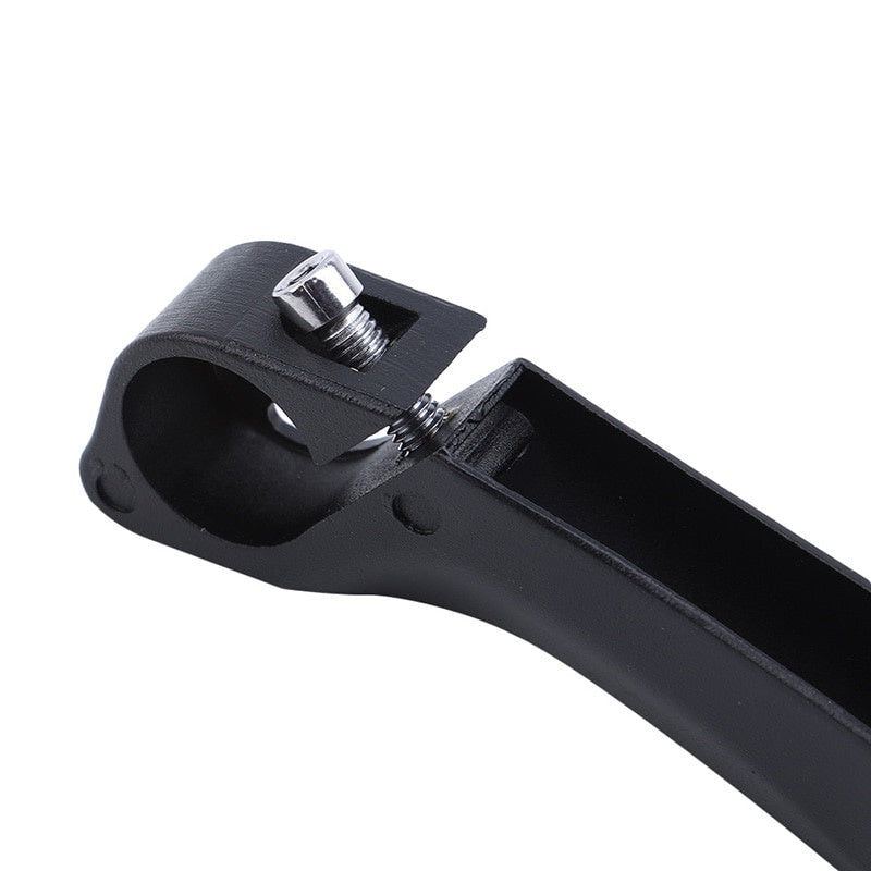 1 Pair Aluminum Alloy Road Bike Fixed Bicycle Aluminum Alloy Brake Levers Deputy Vice Brake Road Bike Handle