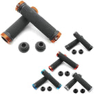 Bicycle Cycling Double Lock Handlebar Grips