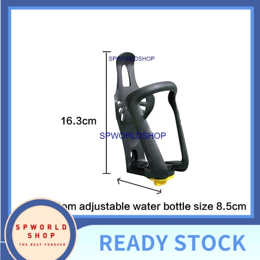Motorcycle electric bicycle cup holder bold Aluminum Alloy bracket cup holder beverage kettle bottle holder accessories
