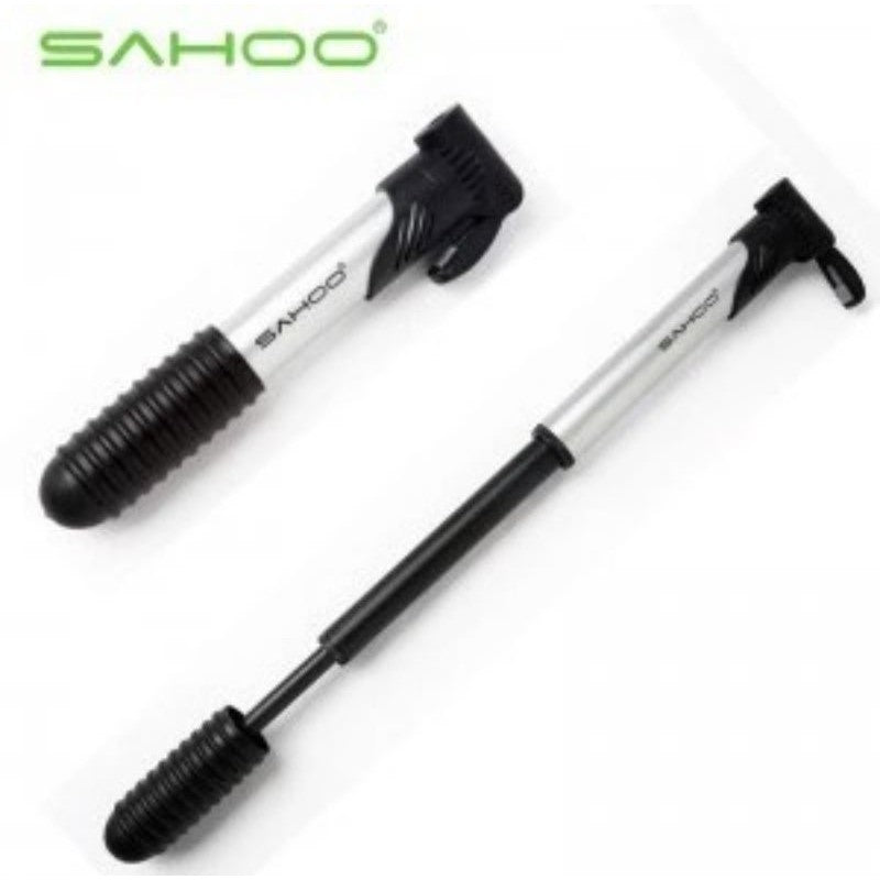 Mini Bicycle Pump 120 Psi High Pressure Bike Tyre Pump Inflator Nylon Ultralight Cycling Air Pump Bicycle Accessory