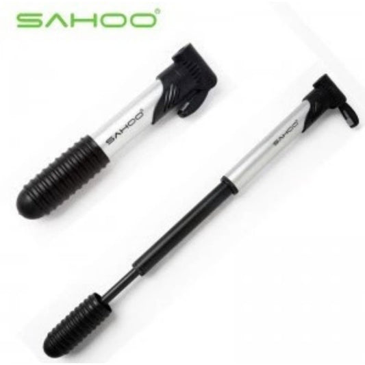 Mini Bicycle Pump 120 Psi High Pressure Bike Tyre Pump Inflator Nylon Ultralight Cycling Air Pump Bicycle Accessory