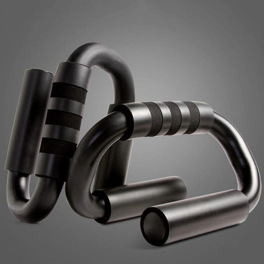 S Shape Fitness Push Up Bar Aluminium Alloy Push-Ups Stands Bars Tool For Fitness Chest Training Equipment Exercise Trai
