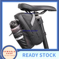Wheel up Road bicycle kettle Tail bag High capacity Waterproof Saddle Bag MTB bag Sacoche Velo Reflective Accesorios