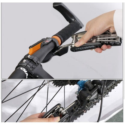 Multifunction Bicycle Repair Tools Kit