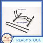 BICYCLE L type display rack mountain bike DISPLAY
