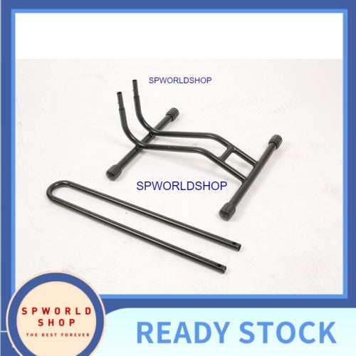 BICYCLE L type display rack mountain bike DISPLAY
