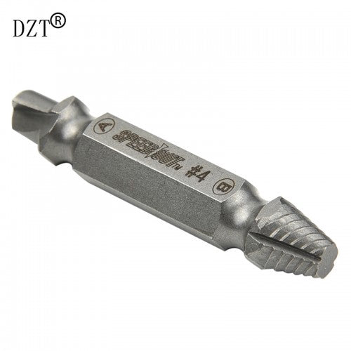 Speed Out 4pc Damaged Screw