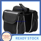 Cycling Sport Frame Front Tube Double Side Bag