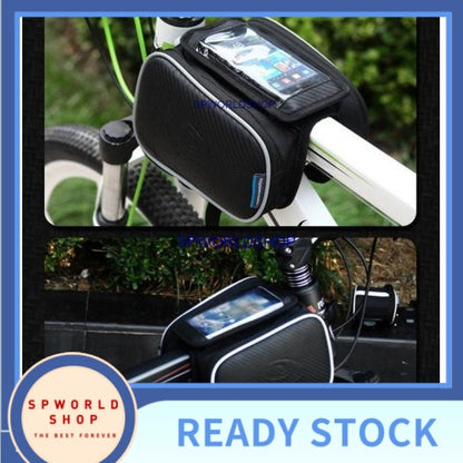 Bicycle Front Top Tube Bag