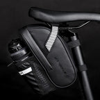 Wheel up Road bicycle kettle Tail bag High capacity Waterproof Saddle Bag MTB bag Sacoche Velo Reflective Accesorios
