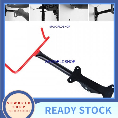 Bicycle wall rack hook holder