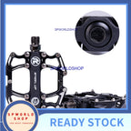 Wheel up 4 Bearings Bicycle Pedal Anti-slip Ultralight MTB Mountain Bike Pedal Sealed Bearing Pedals Bicycle Accessories